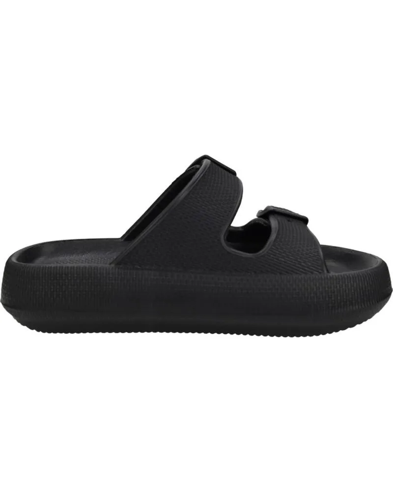 Sandalias de Mujer y Niña y Niño BW BREAK WALK BJSH534001 NEGRO