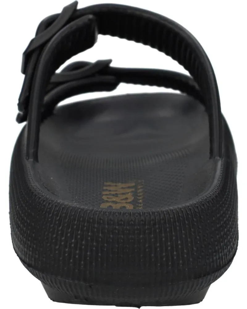 Sandalias de Mujer y Niña y Niño BW BREAK WALK BJSH534001 NEGRO
