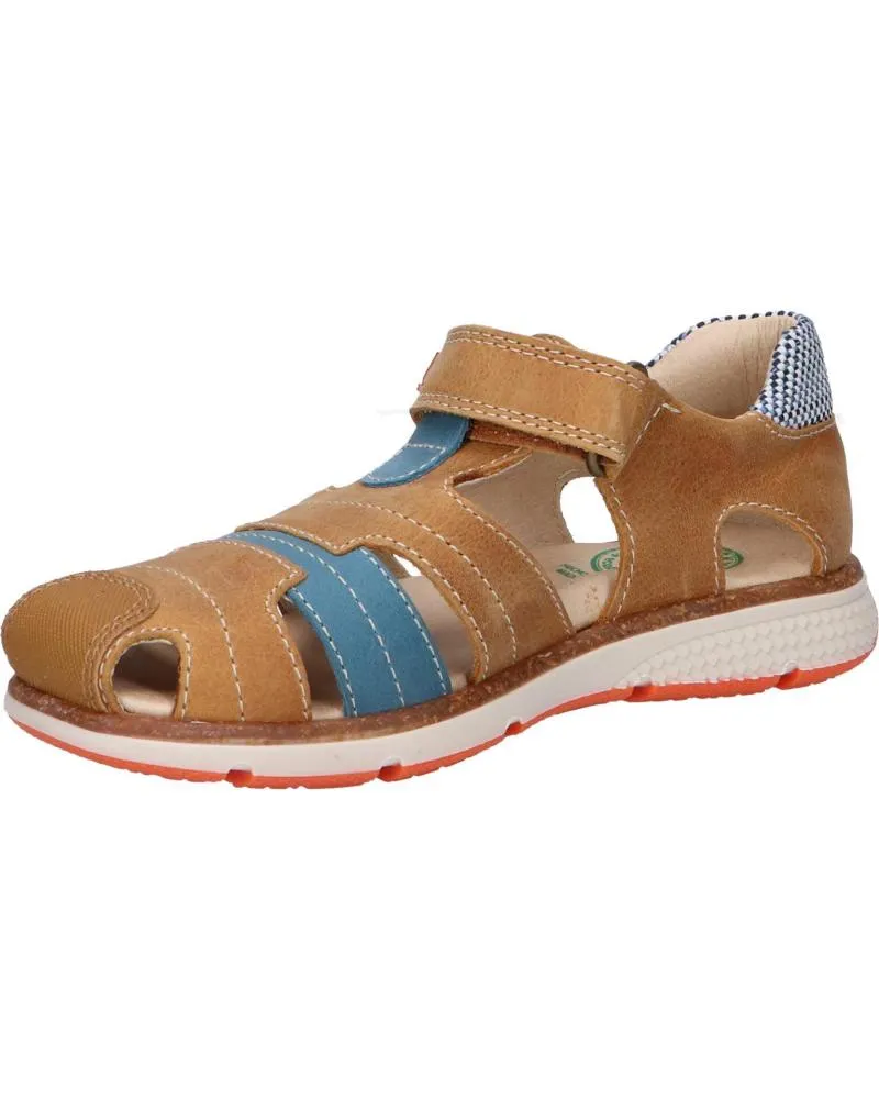 Sandalias de Niño PABLOSKY 504883P MARRON