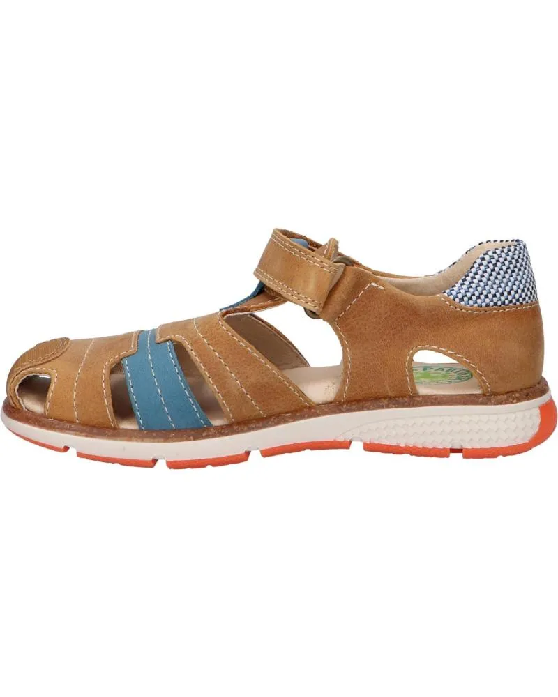 Sandalias de Niño PABLOSKY 504883P MARRON