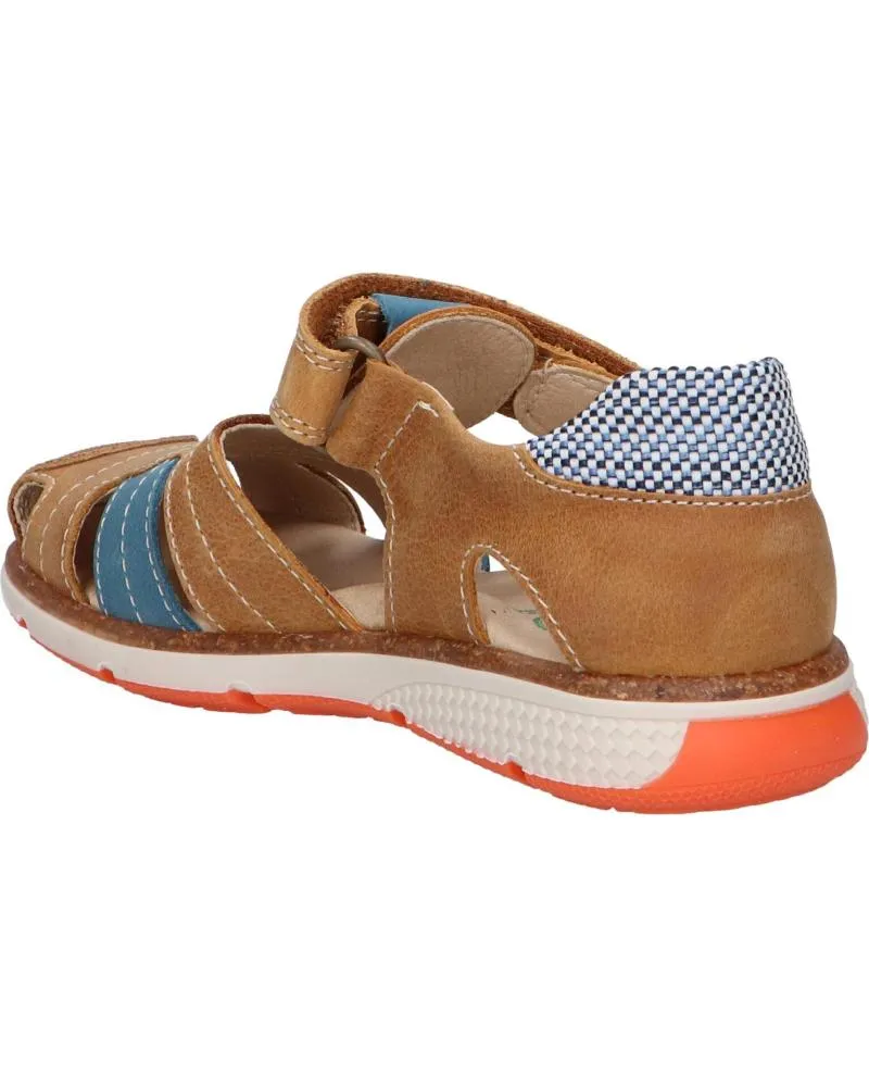 Sandalias de Niño PABLOSKY 504883P MARRON