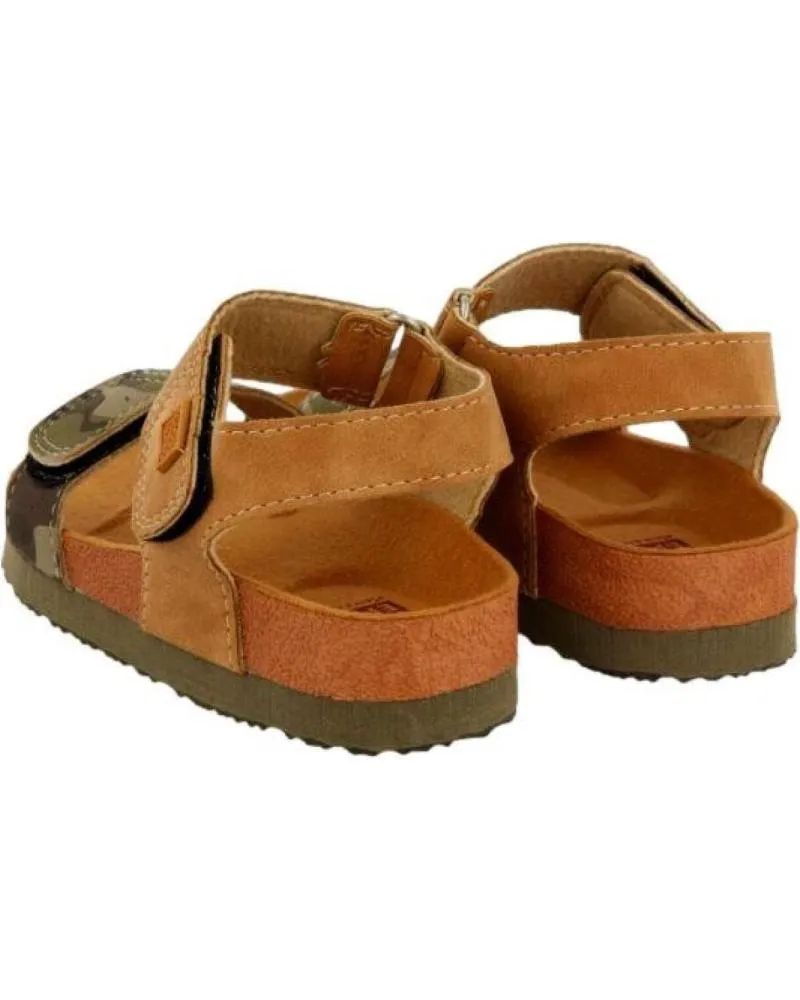 Sandalias GIOSEPPO  de Niña y Niño SANDALIA BIO COLOR NIOS ABAT 68163  MARRóN
