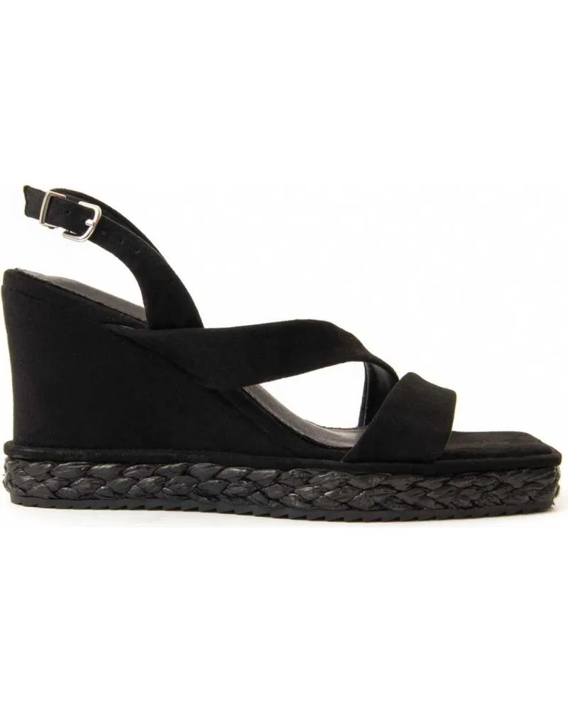 Sandalias MONTEVITA  de Mujer SPARTO2121  BLACK