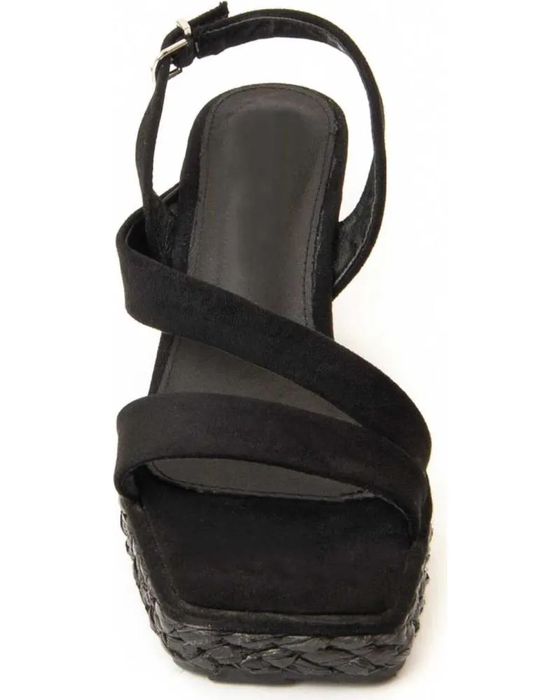 Sandalias MONTEVITA  de Mujer SPARTO2121  BLACK