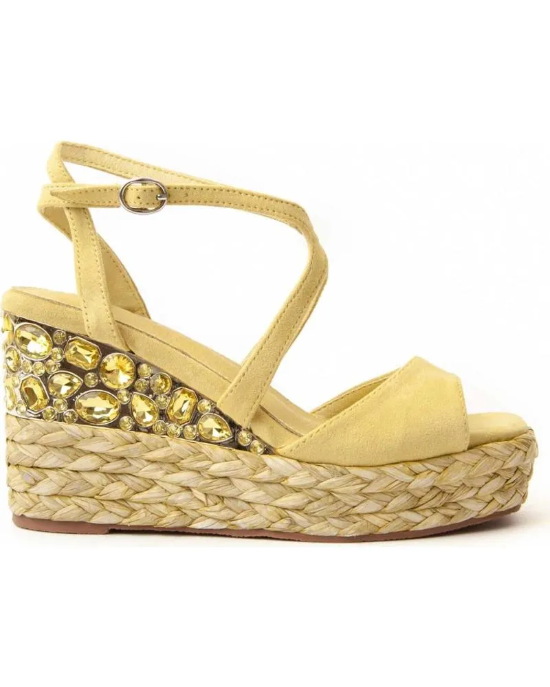 Sandalias MONTEVITA  de Mujer WESPARTOS5  GREEN