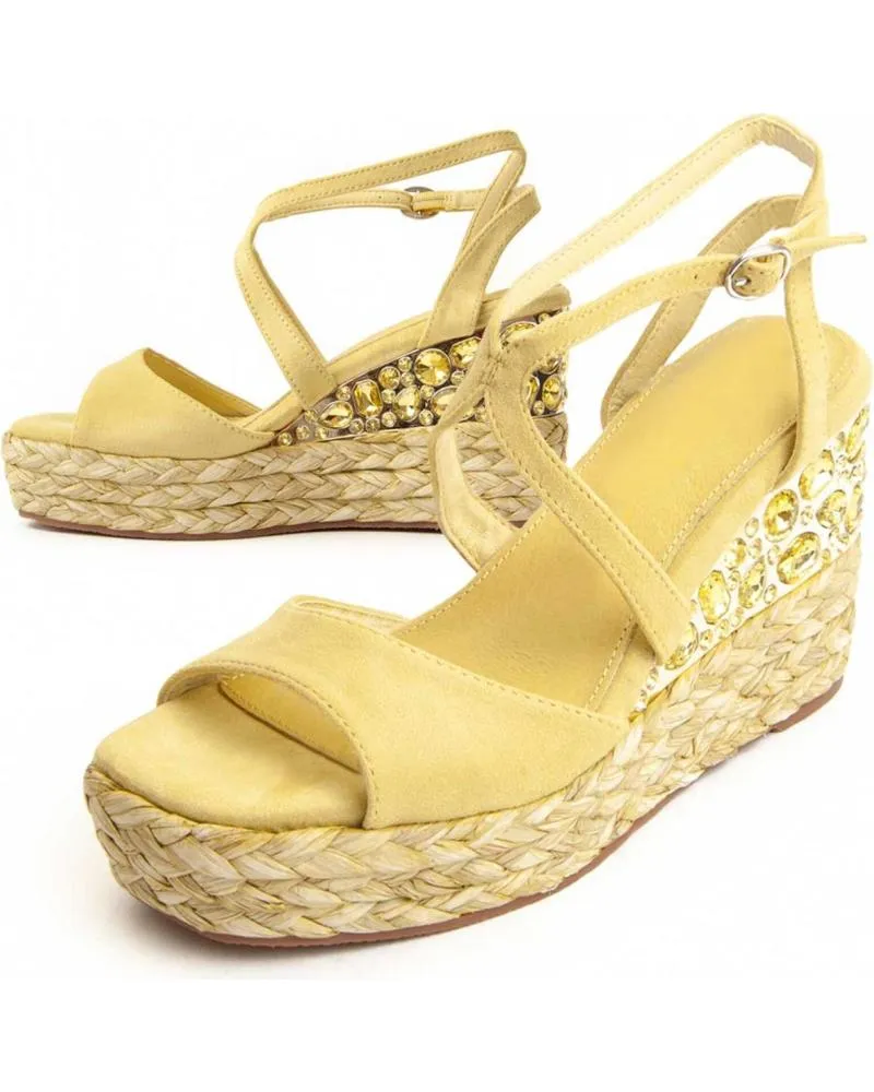 Sandalias MONTEVITA  de Mujer WESPARTOS5  GREEN