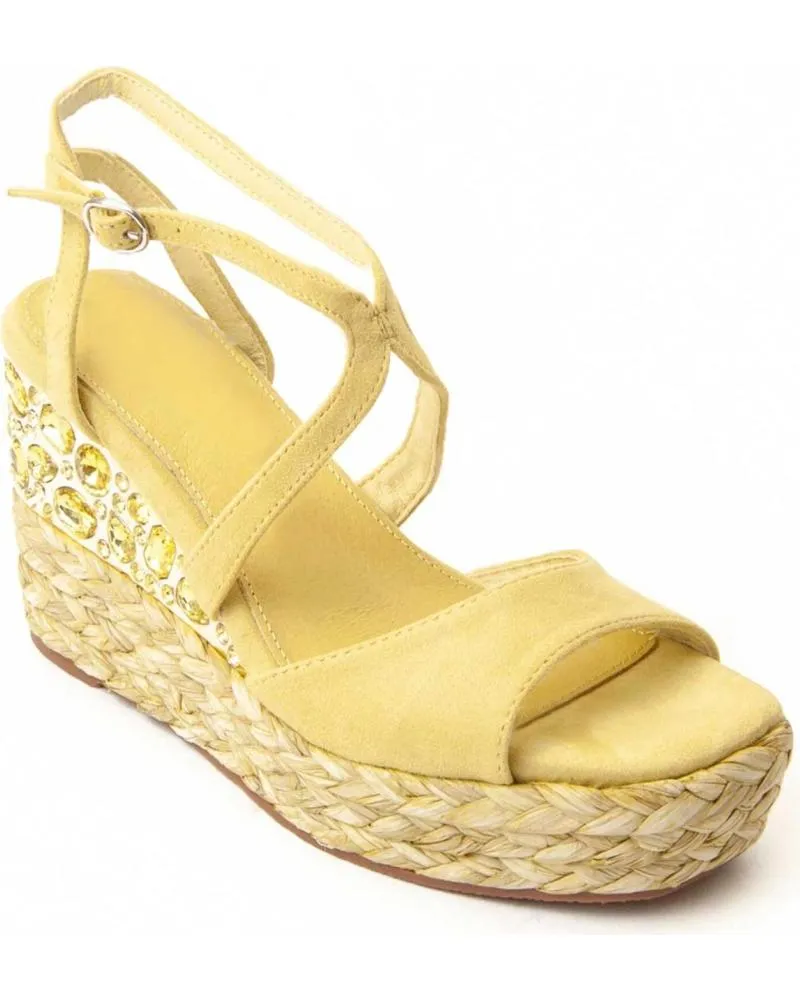 Sandalias MONTEVITA  de Mujer WESPARTOS5  GREEN