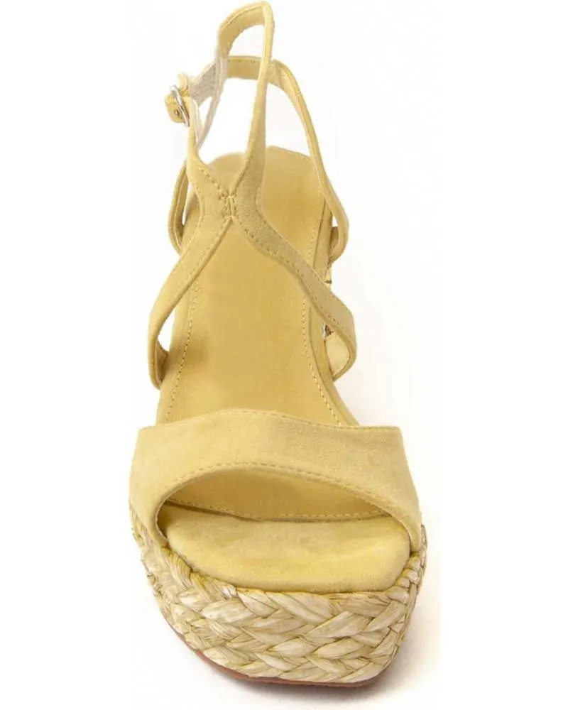 Sandalias MONTEVITA  de Mujer WESPARTOS5  GREEN