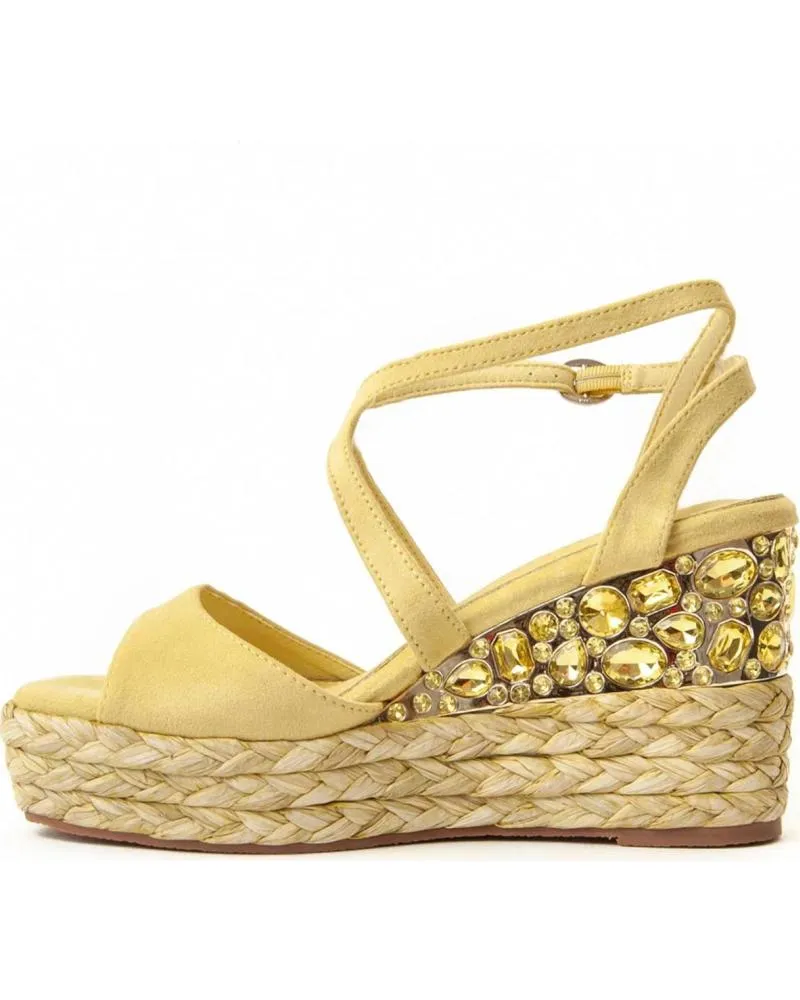 Sandalias MONTEVITA  de Mujer WESPARTOS5  GREEN
