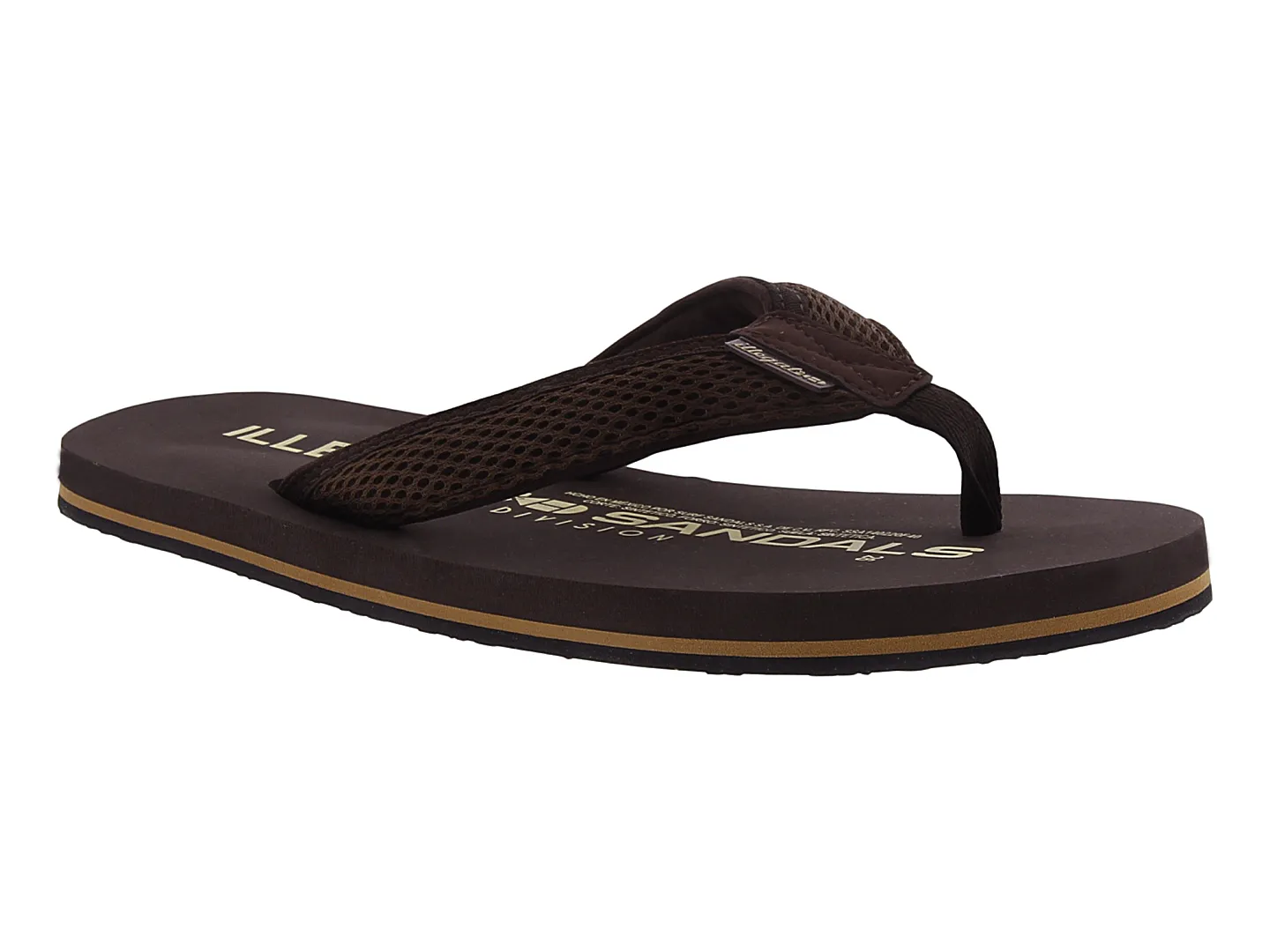 Sandalias Playa Illegal Vulcano Para Hombre