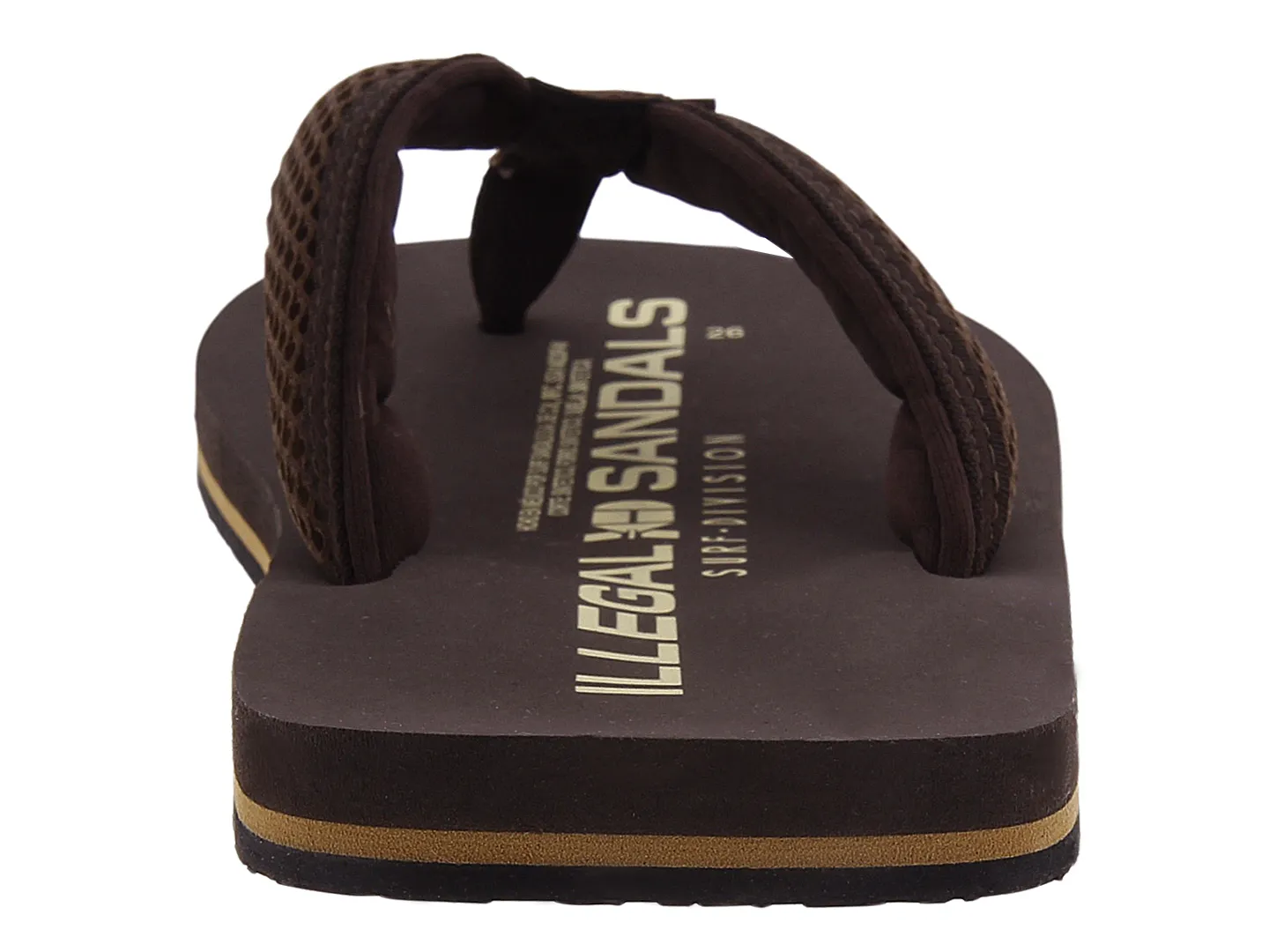 Sandalias Playa Illegal Vulcano Para Hombre