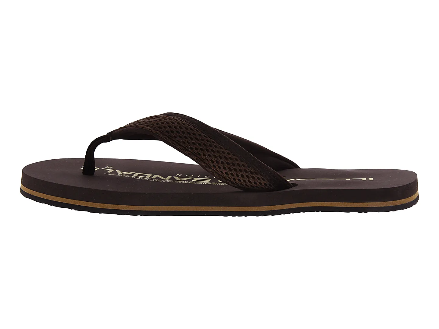 Sandalias Playa Illegal Vulcano Para Hombre