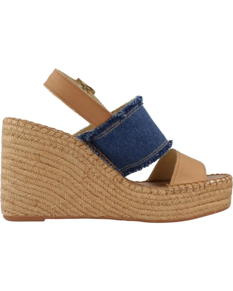 Sandalias REPLAY  de Mujer SANDALIAS MUJER MODELO RP4G0026T COLOR MARRON  DENIM