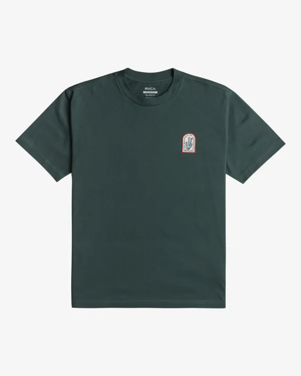 SANDSTORM  CAMISETA DE MANGA CORTA PARA HOMBRE