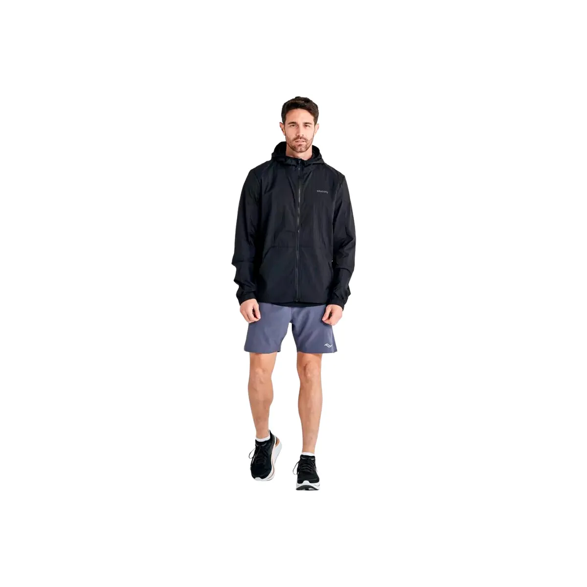 Saucony Rompeviento Elevate Packaway – Hombre – 20117333105