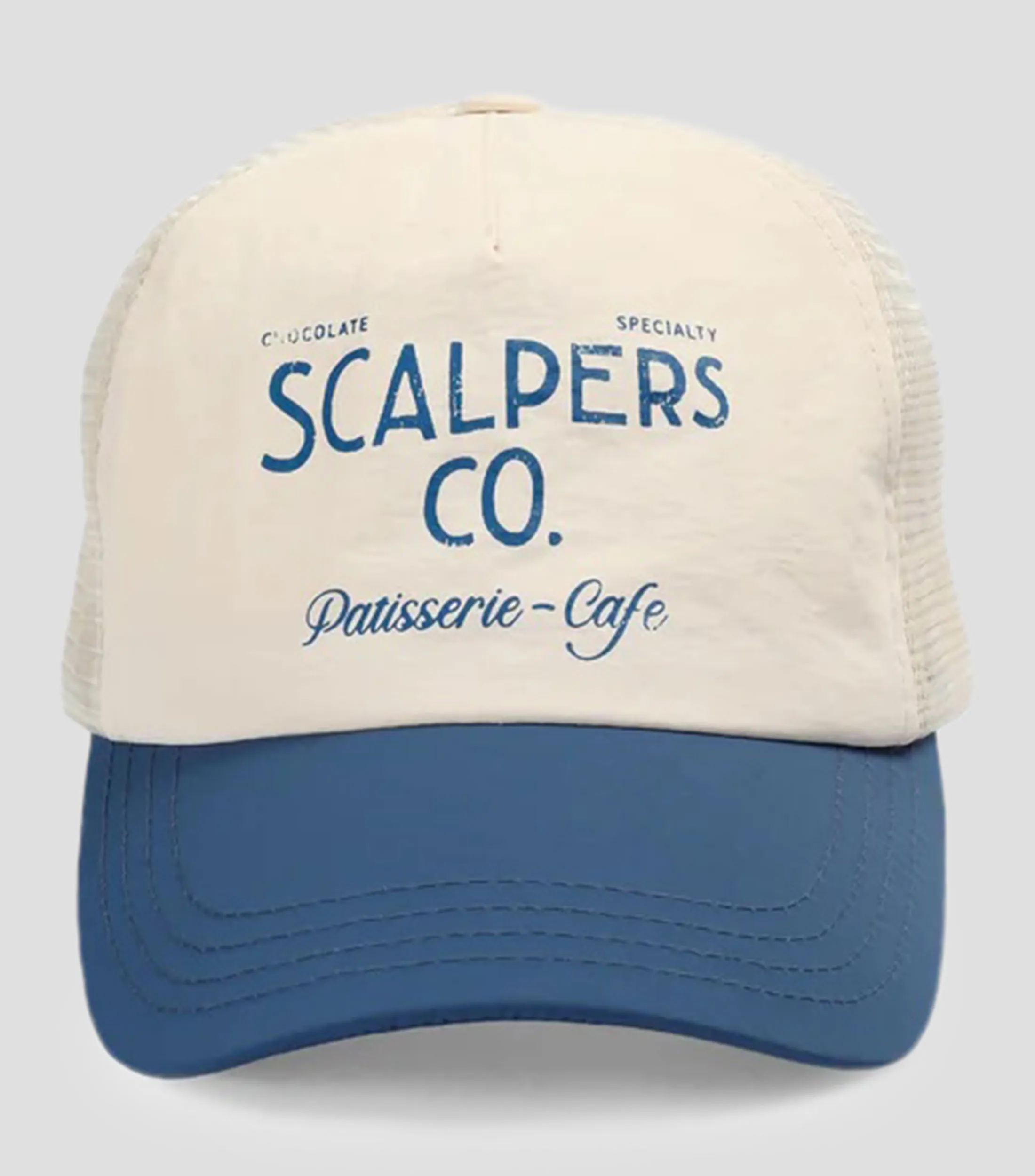 Scalpers Gorra estampada Hombre