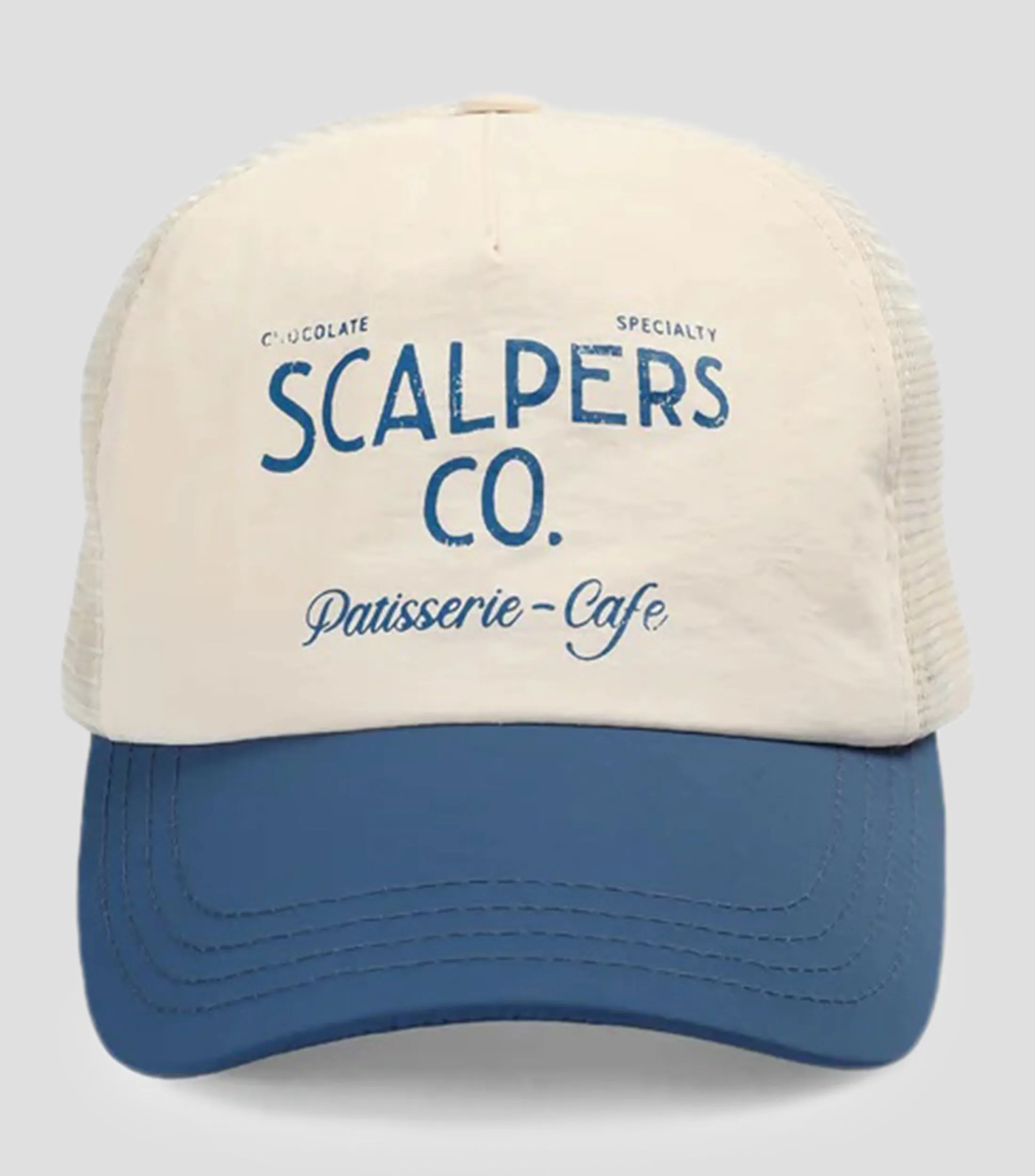 Scalpers Gorra estampada Hombre