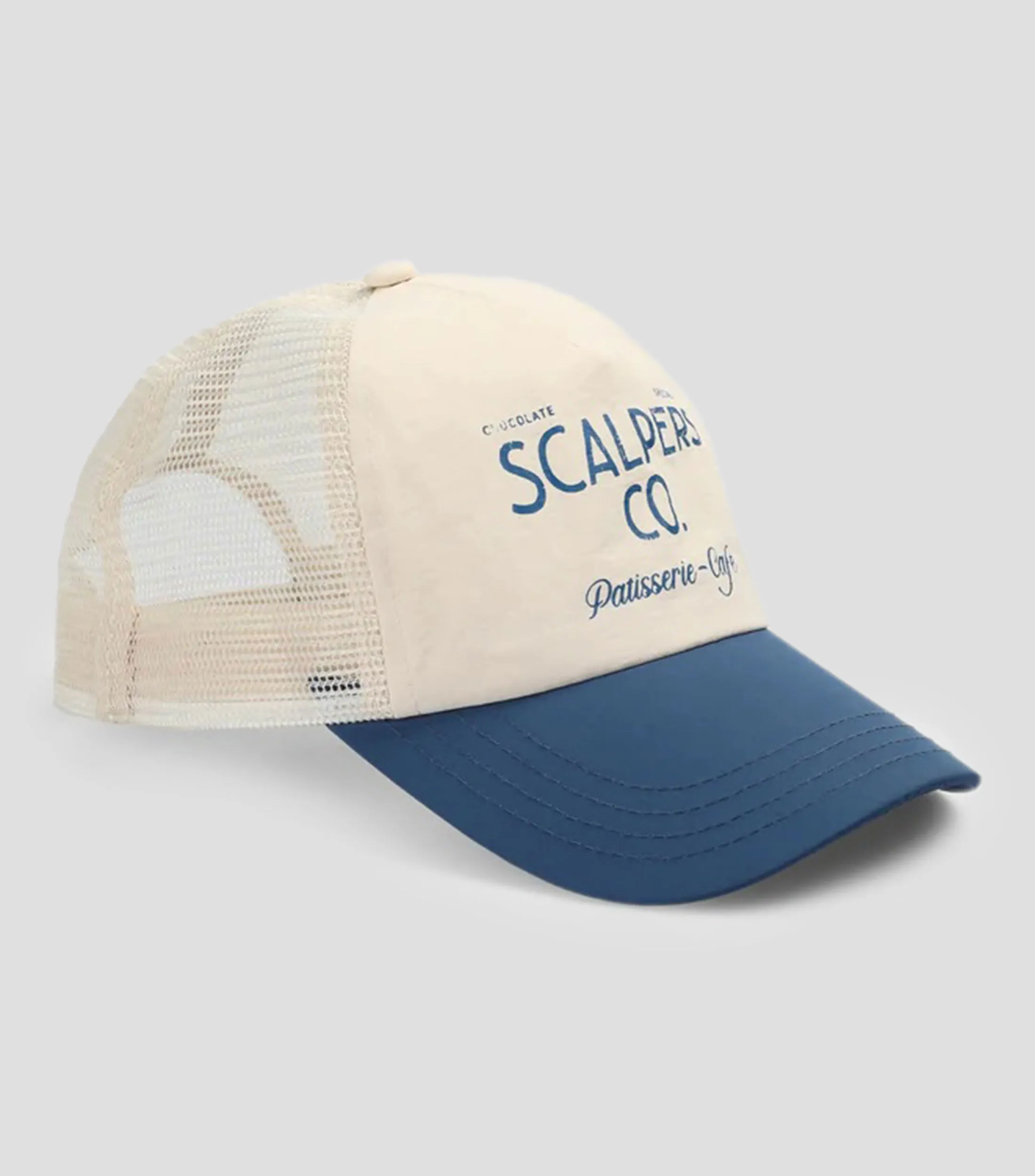 Scalpers Gorra estampada Hombre