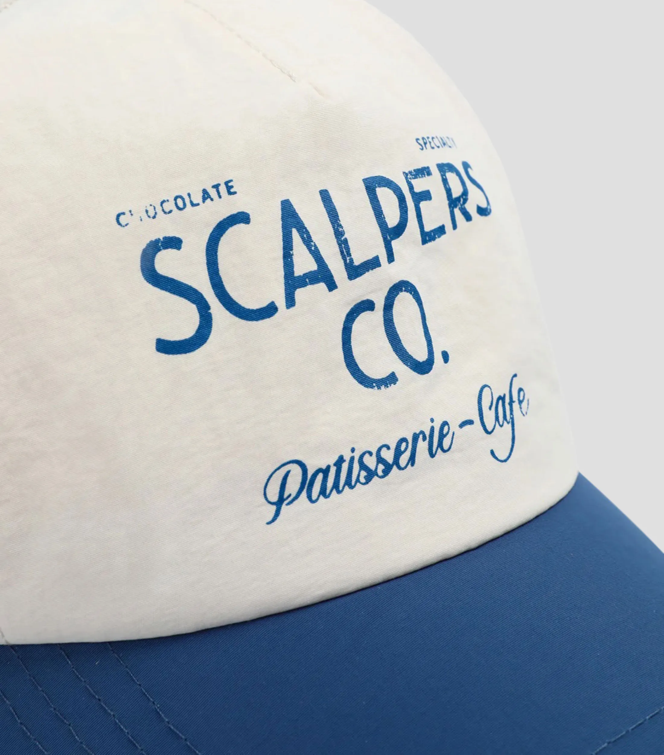 Scalpers Gorra estampada Hombre