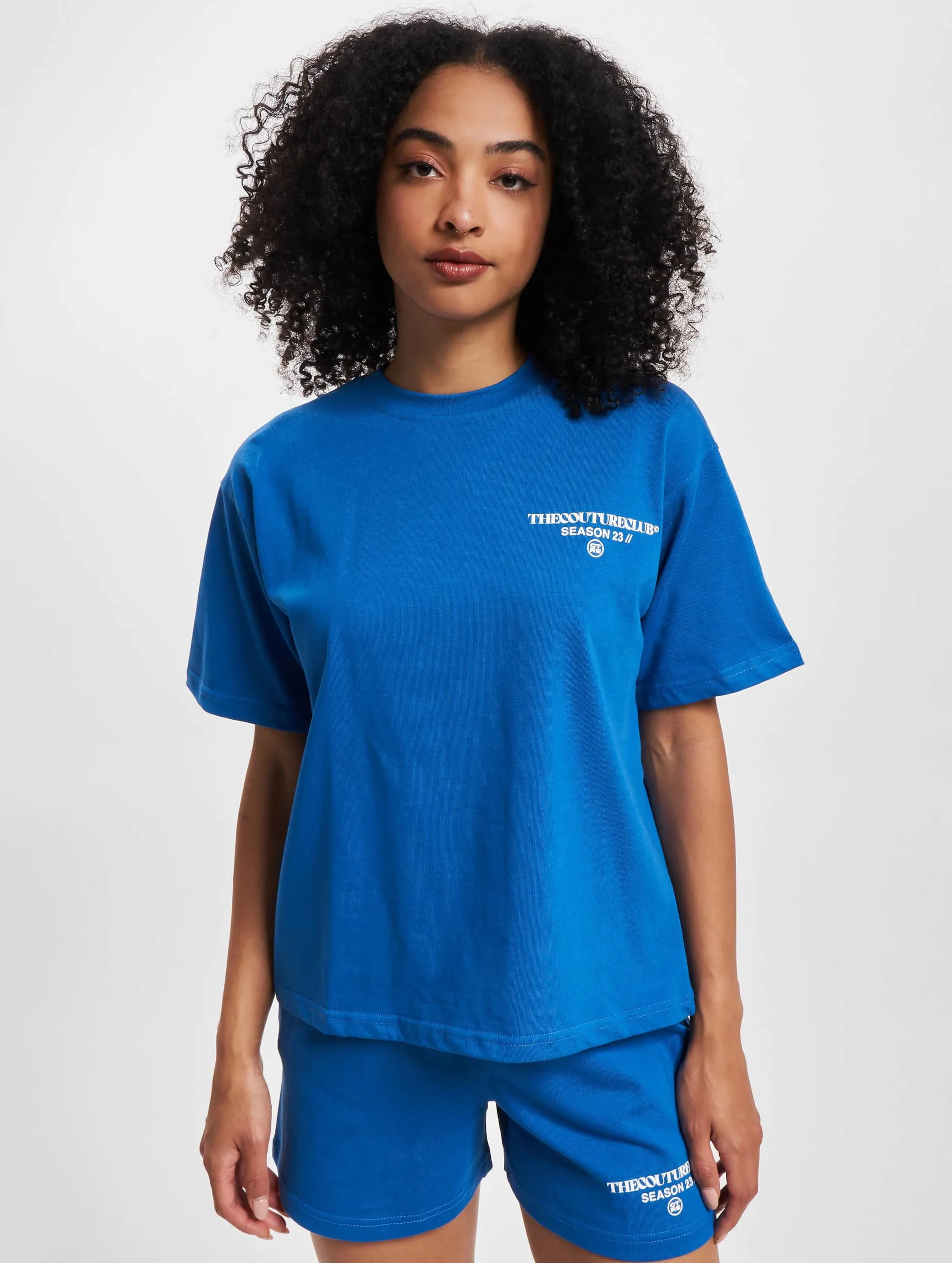 Season Logo Relaxed Cotton