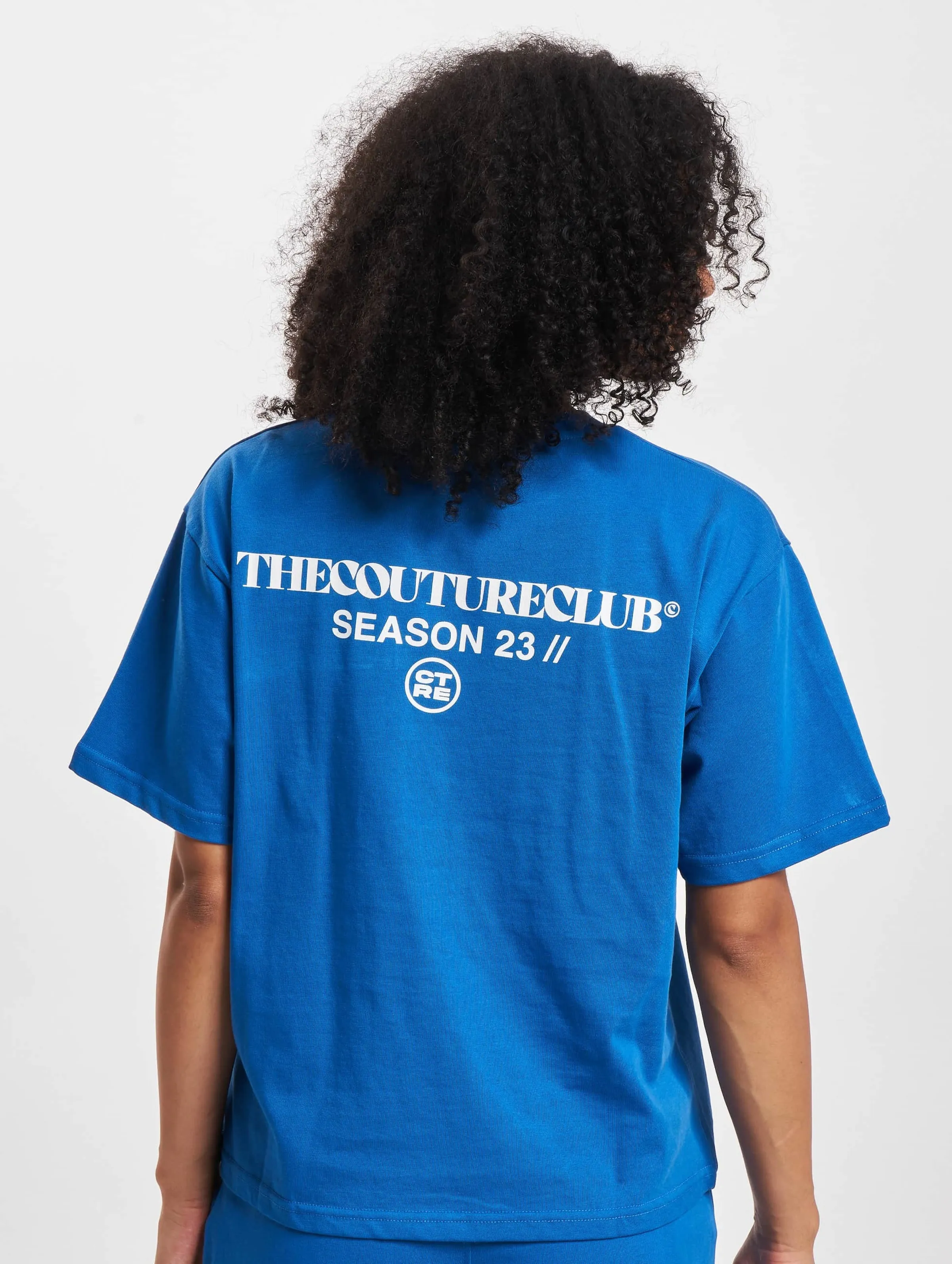 Season Logo Relaxed Cotton
