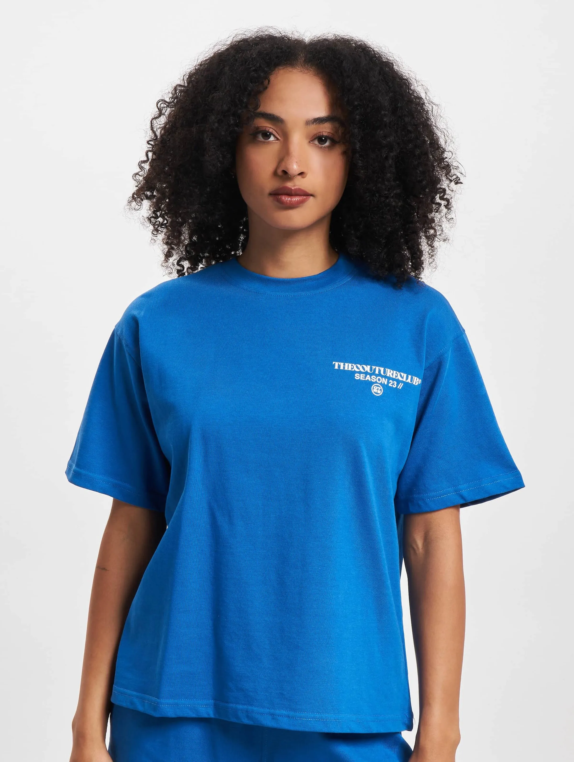 Season Logo Relaxed Cotton