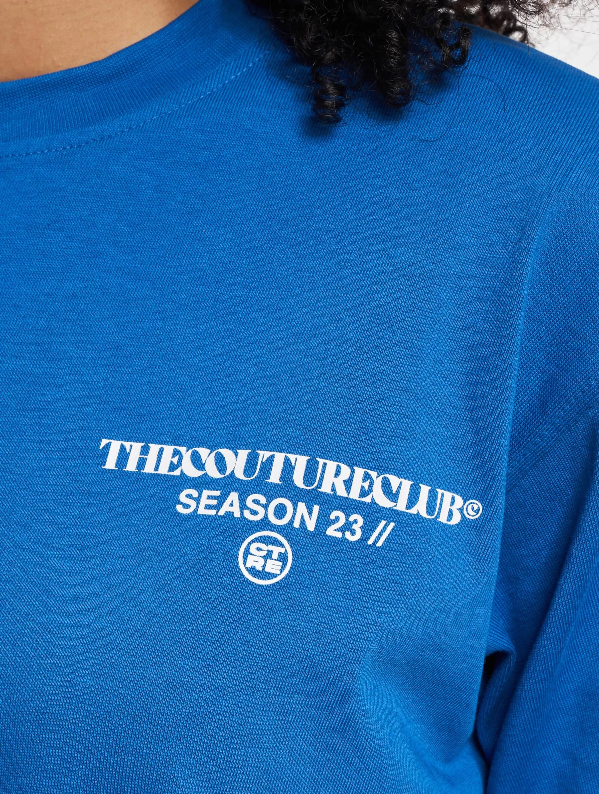 Season Logo Relaxed Cotton