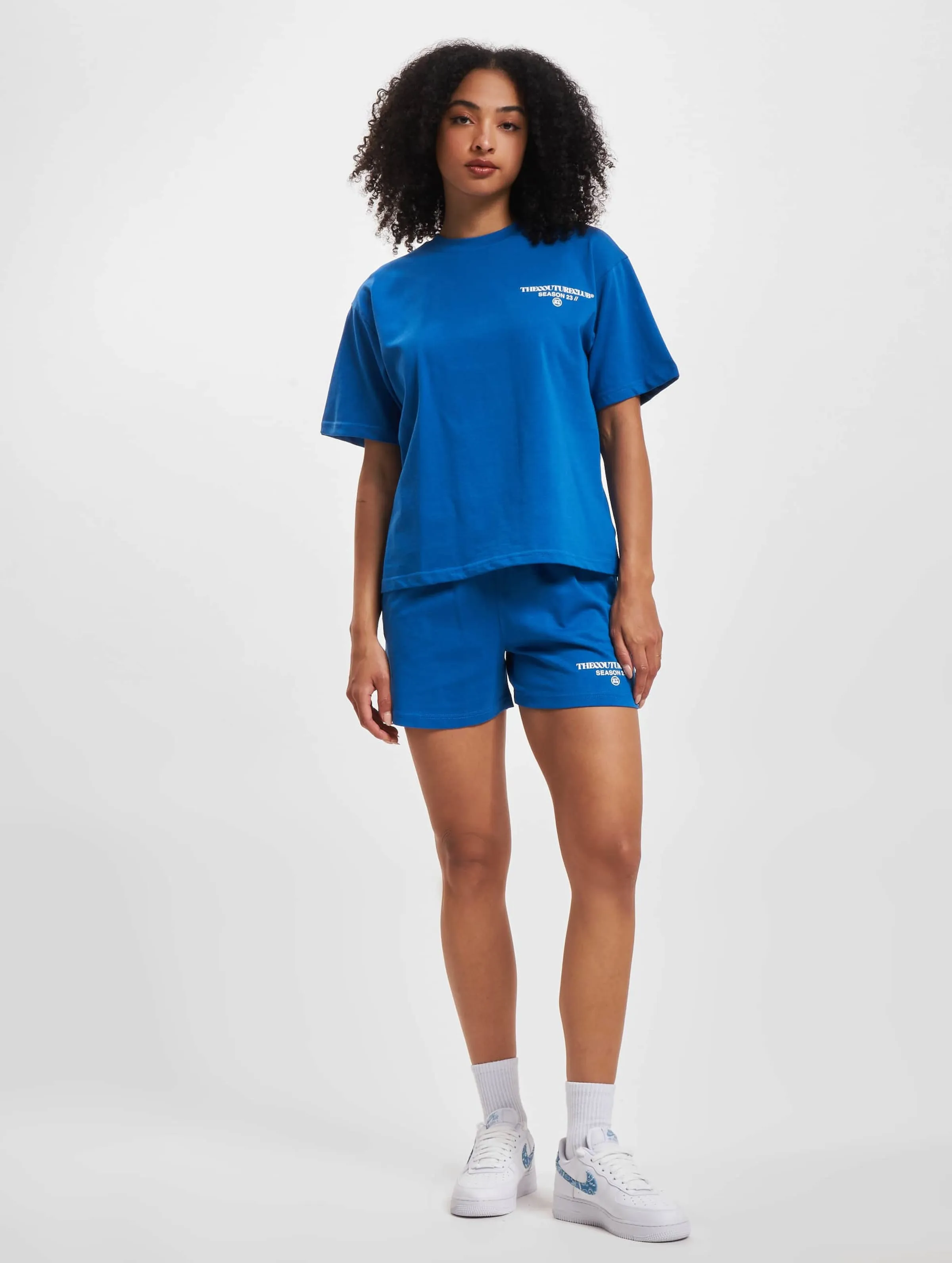 Season Logo Relaxed Cotton