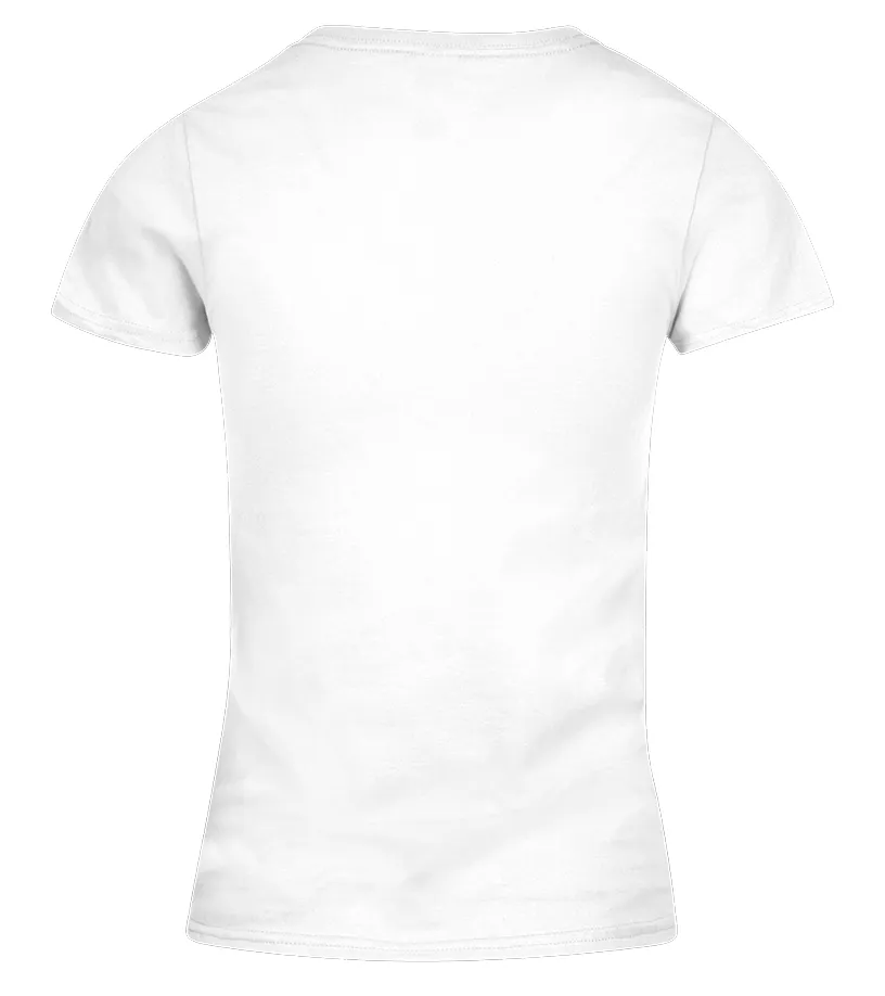SENIOR CLASS OF 2017 GRADUATION TSHIRT CAMISETA CUELLO PICO MUJER