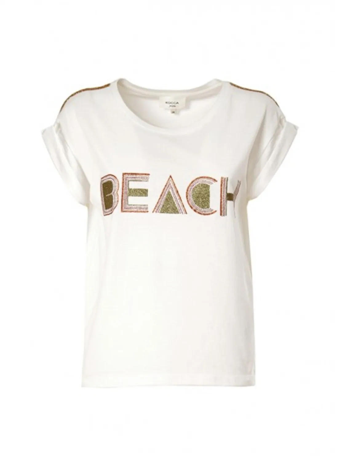 SHANTI CAMISETA KOCCA