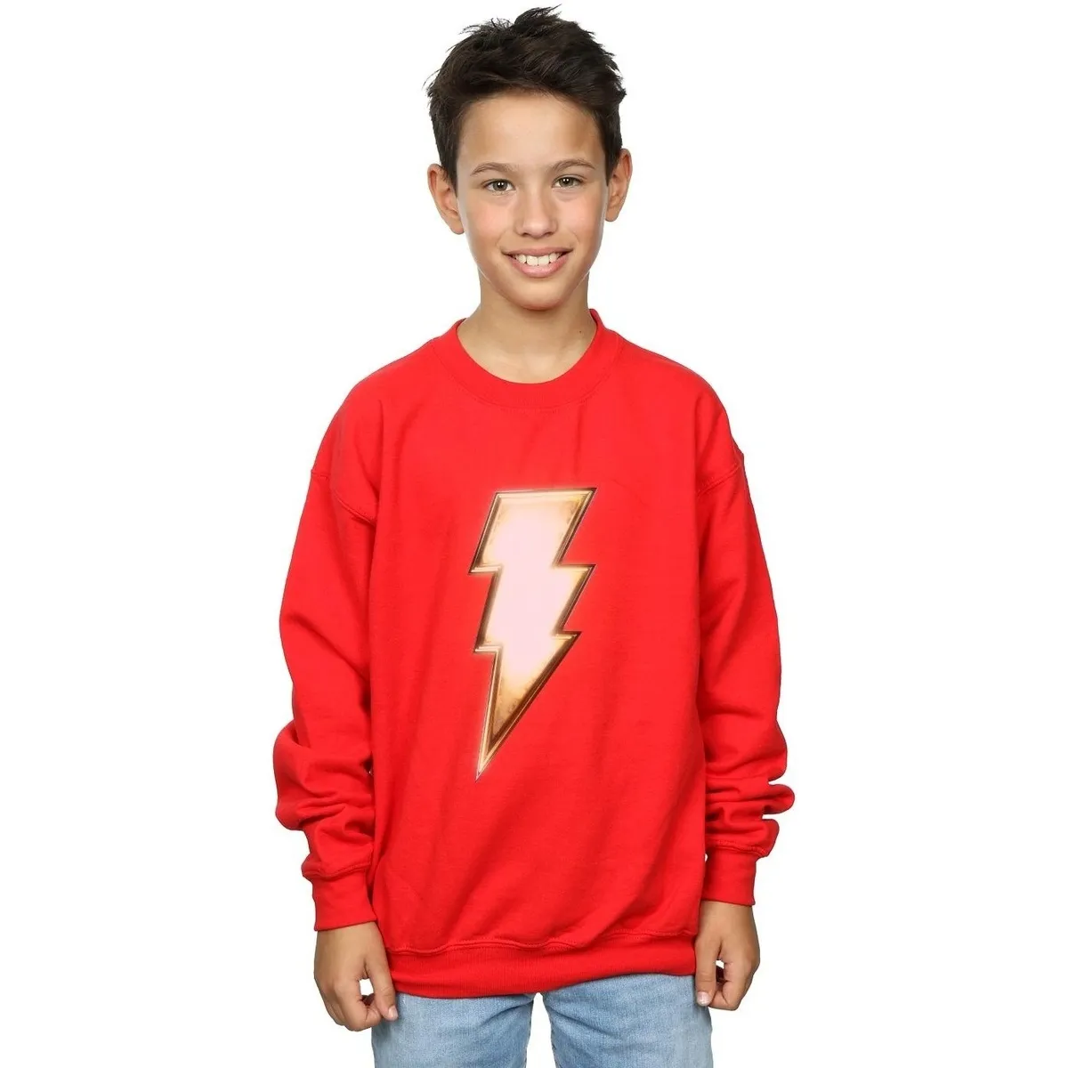 Shazam Bolt Logo