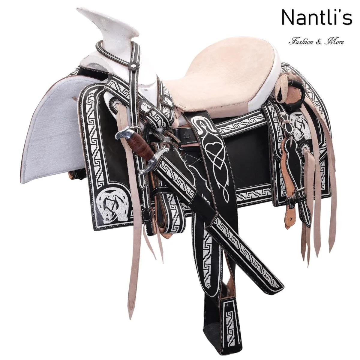 SILLA DE MONTAR PARA CABALLO TMWD10611028  HORSE SADDLE