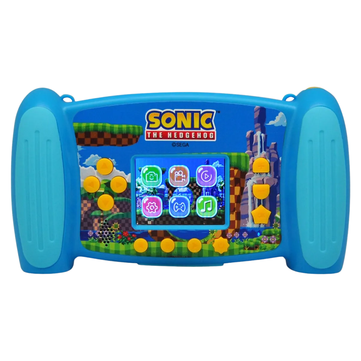Sonic Cámara Interactiva Infantil