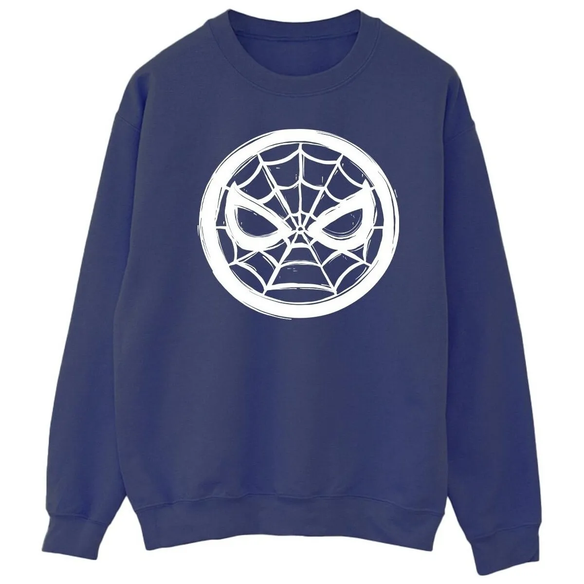 SPIDERMAN CHEST LOGO