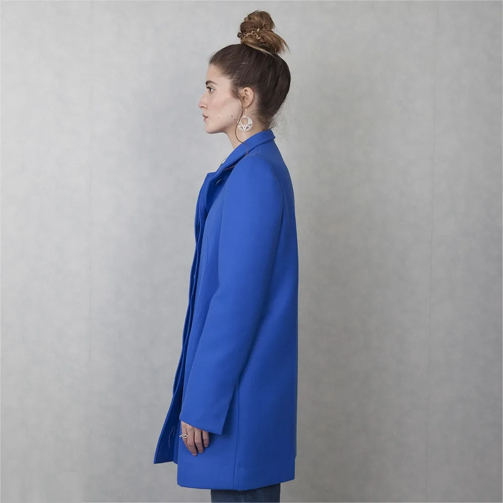 Stella McCartney Abrigo Azul T