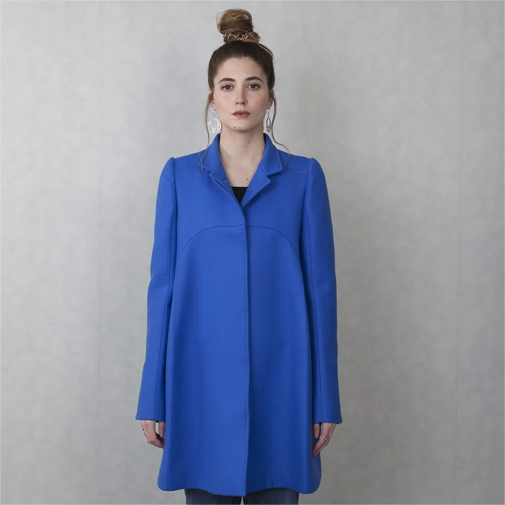 Stella McCartney Abrigo Azul T