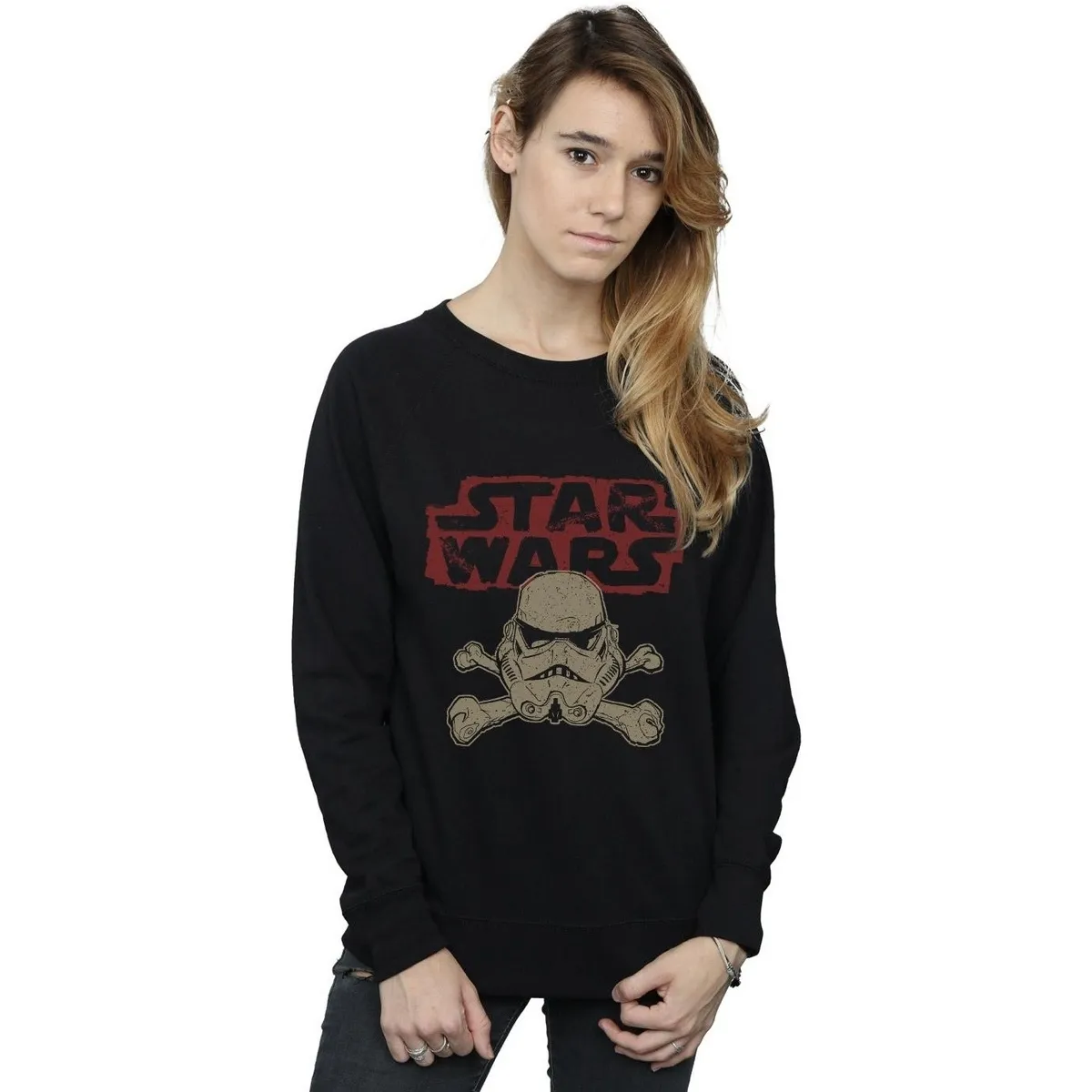 Stormtrooper Skull Logo