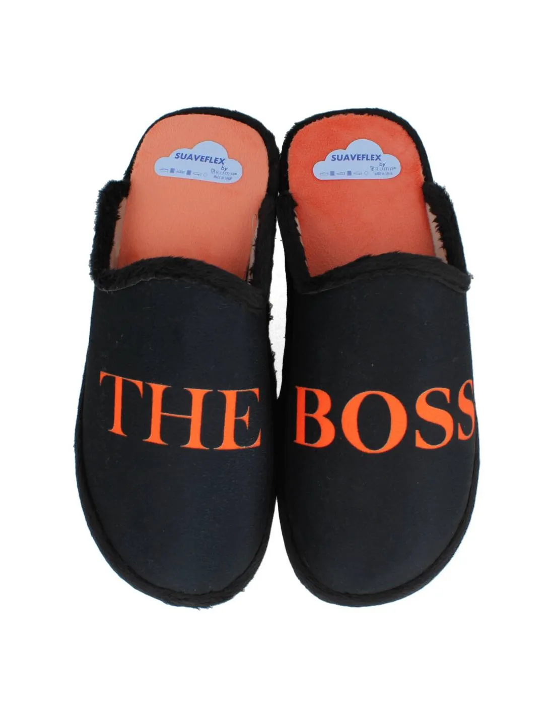 SUAVEFLEX  ZAPATILLAS CASA THE BOSS