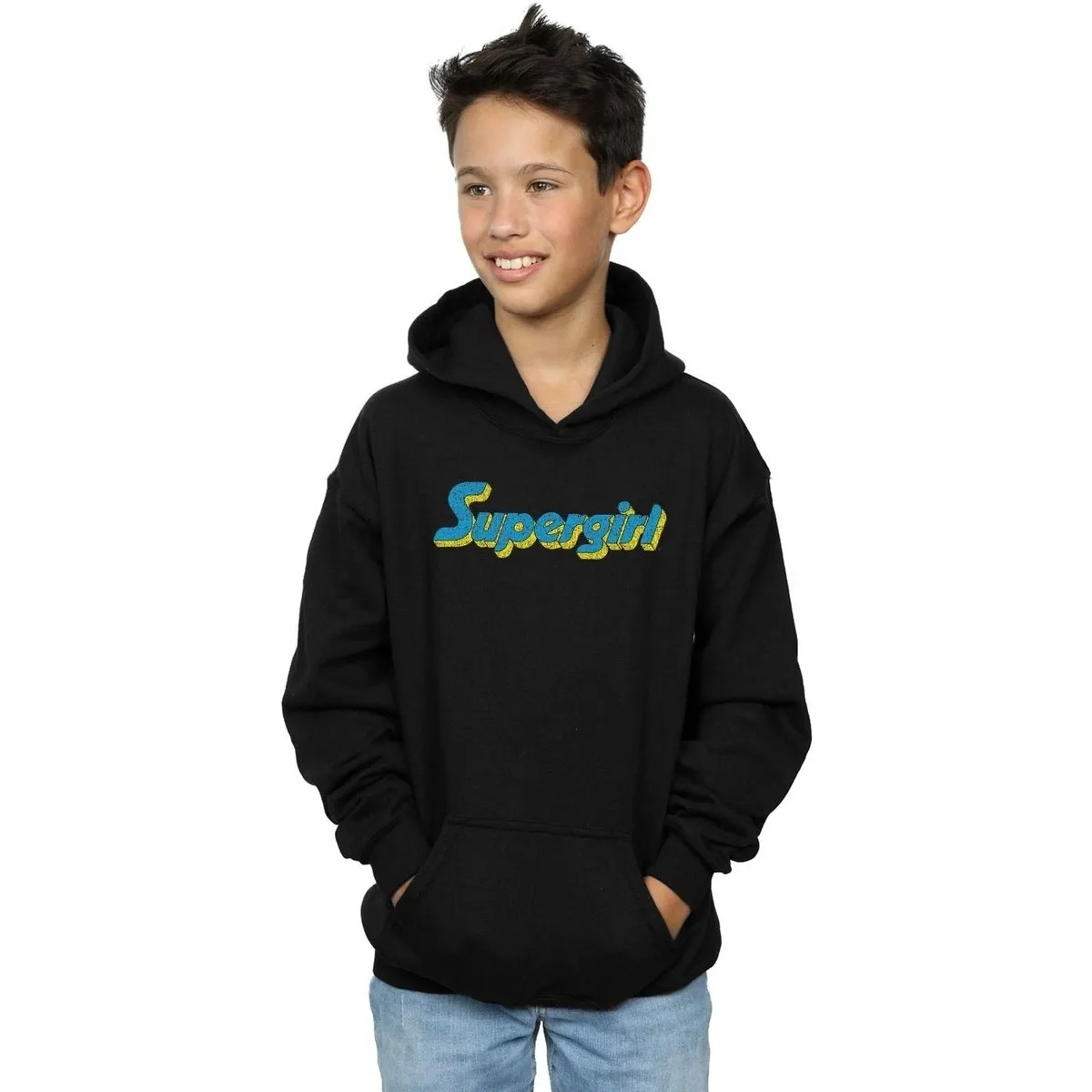 Supergirl Crackle Logo