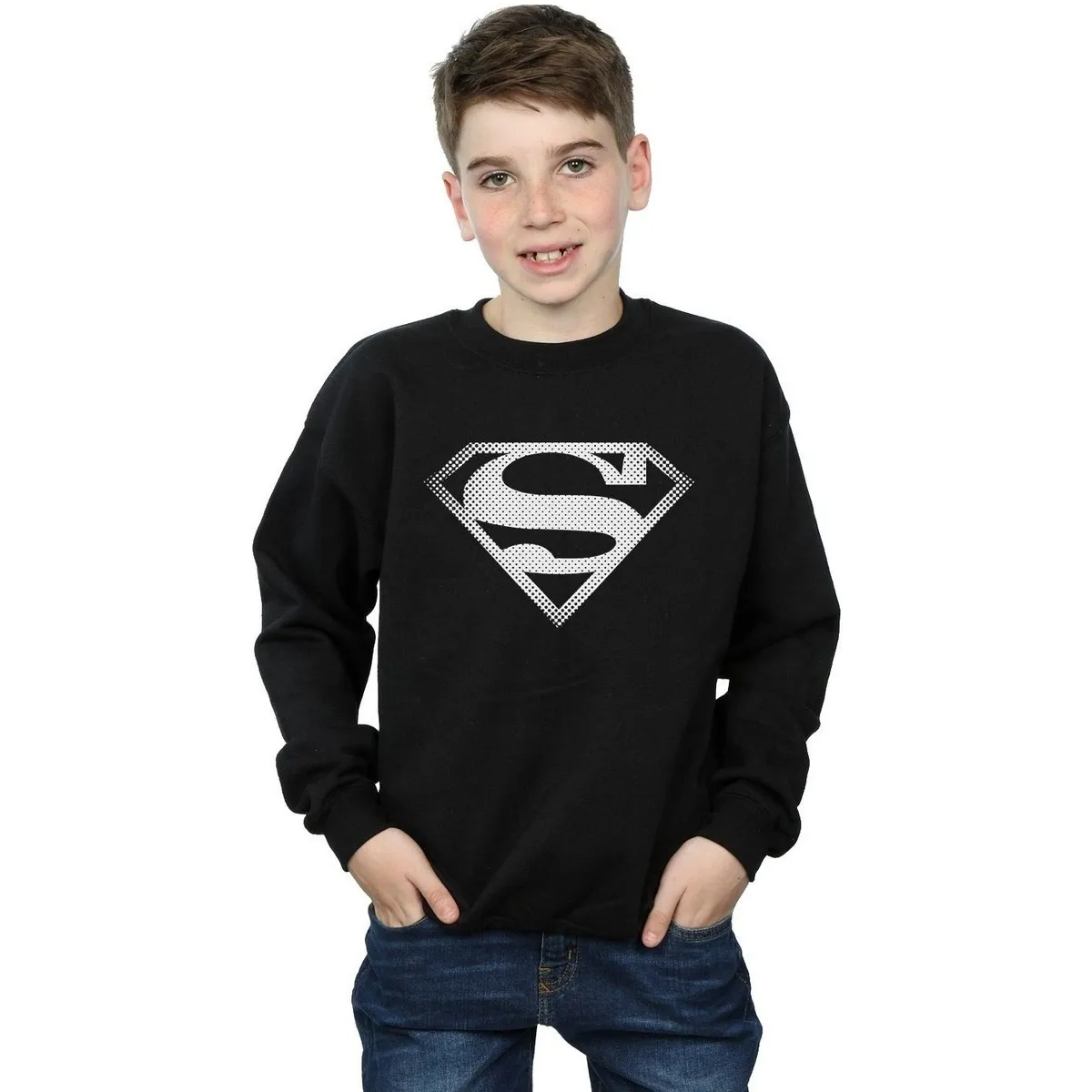 Superman Spot Logo
