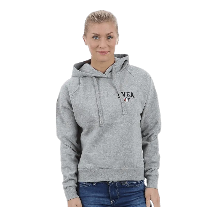 Svea Tone Hood Grey