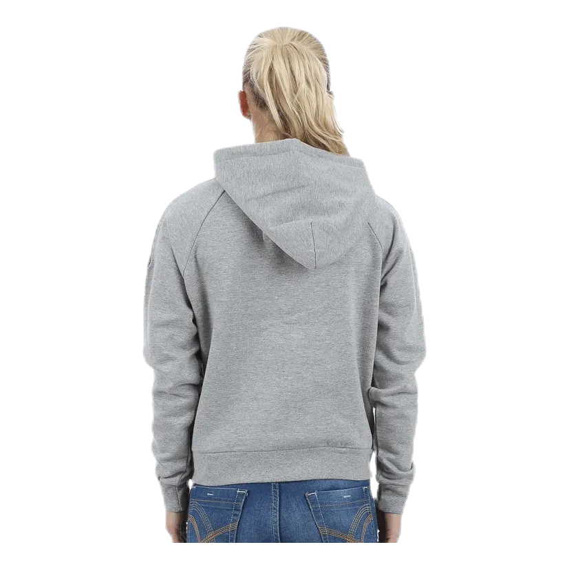 Svea Tone Hood Grey