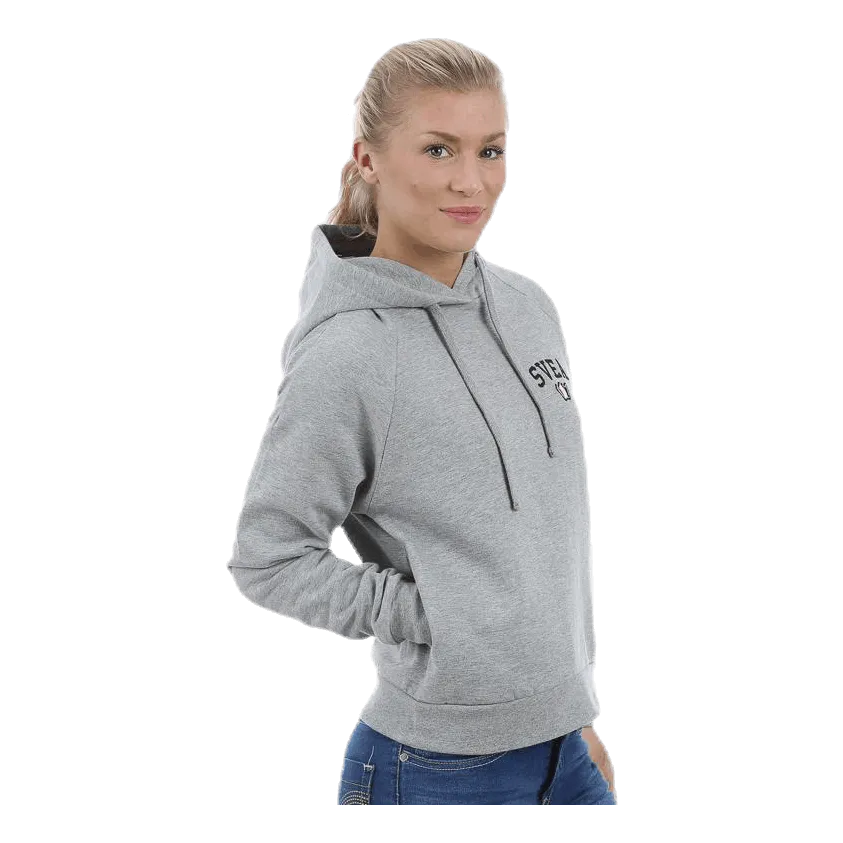Svea Tone Hood Grey