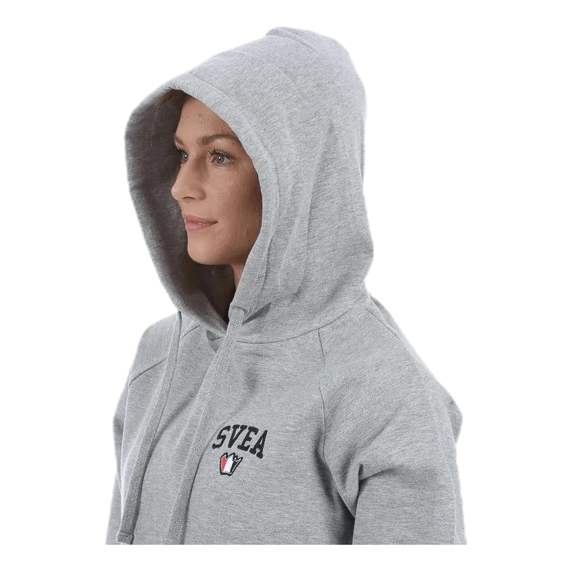 Svea Tone Hood Grey