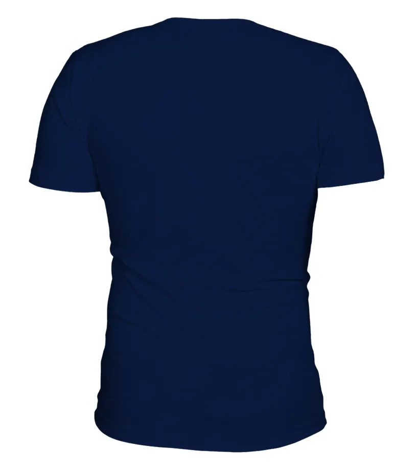 [T SHIRT]5ROPING WITH A CHANCE OF DRINK CAMISETA CUELLO EN V UNISEX