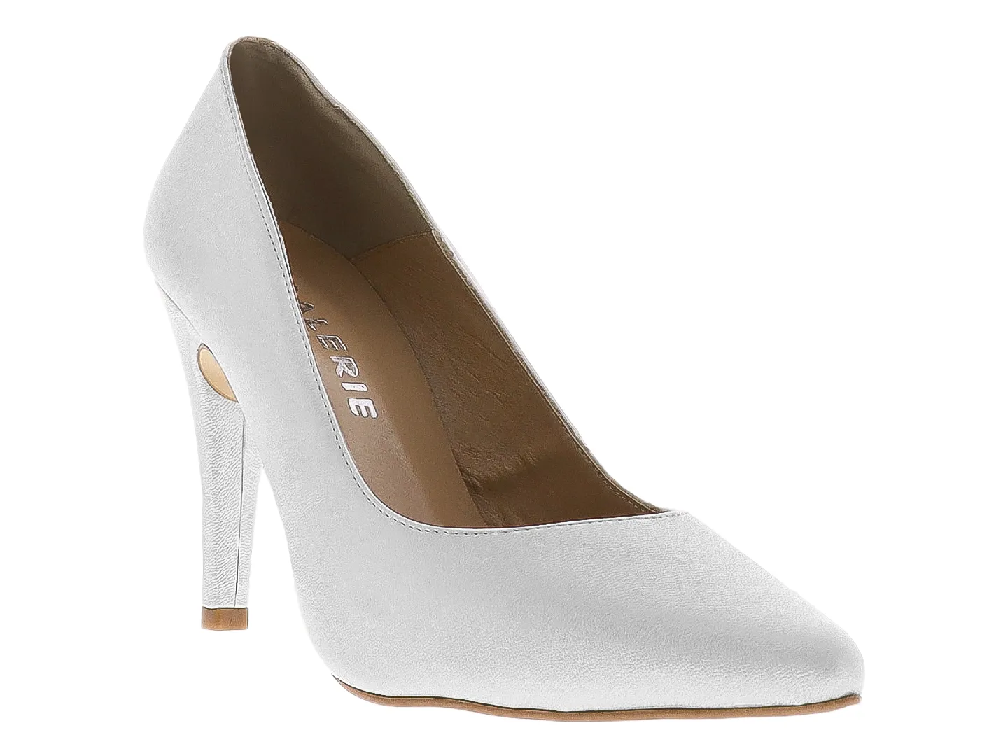Tacones Antonie 300 Perla Para Mujer
