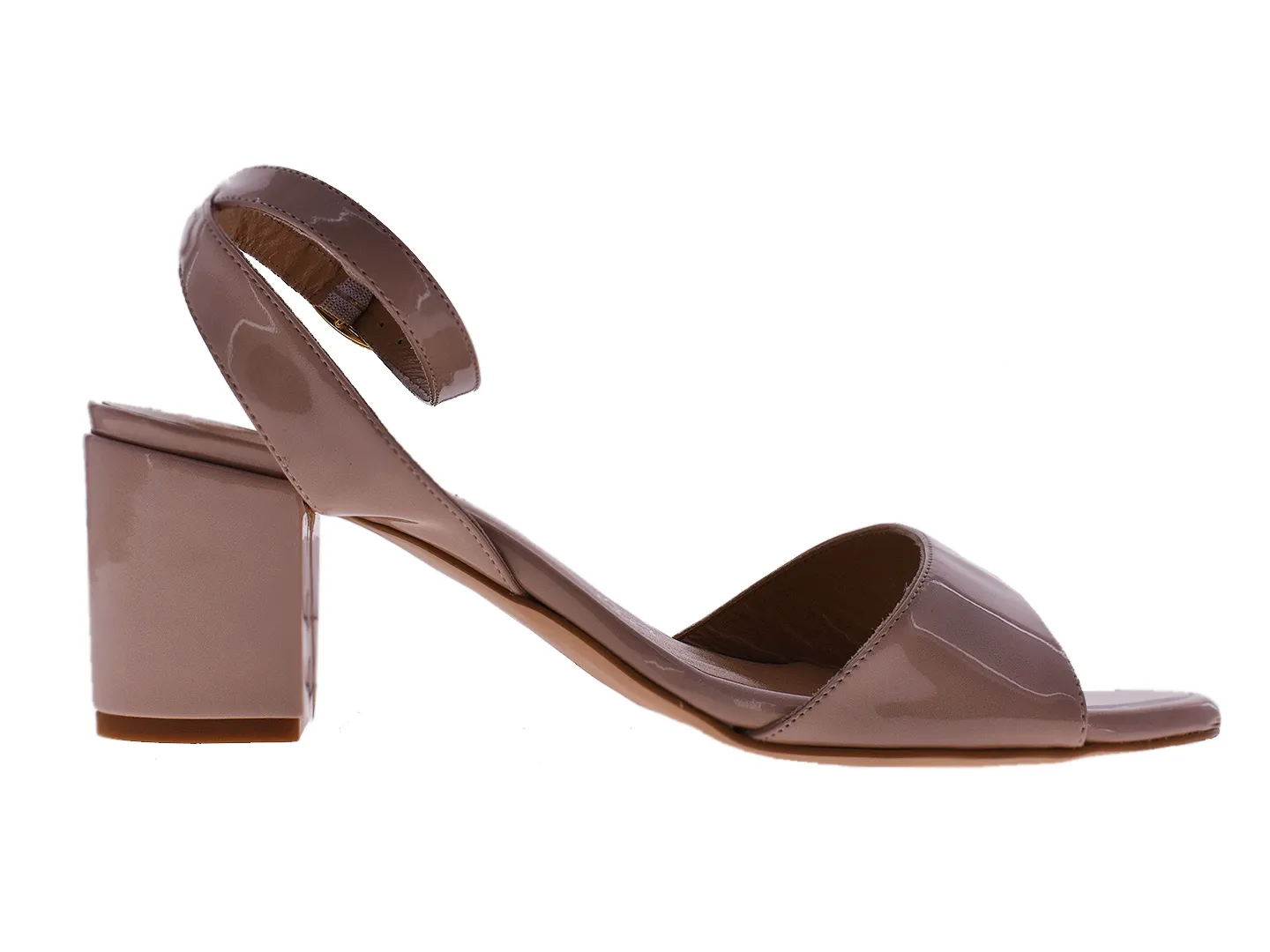 Tacones Antonie 715 Nude Para Mujer