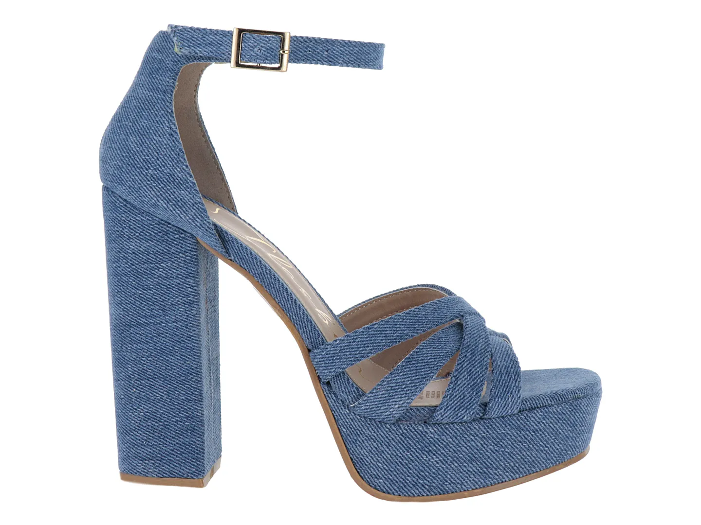 Tacones Clasben Marabella Para Mujer