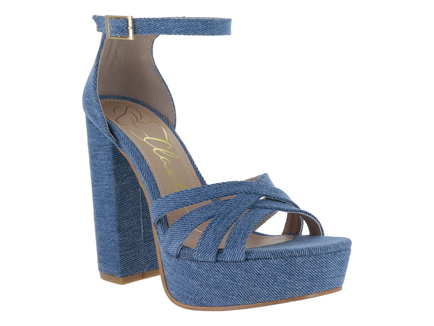 Tacones Clasben Marabella Para Mujer
