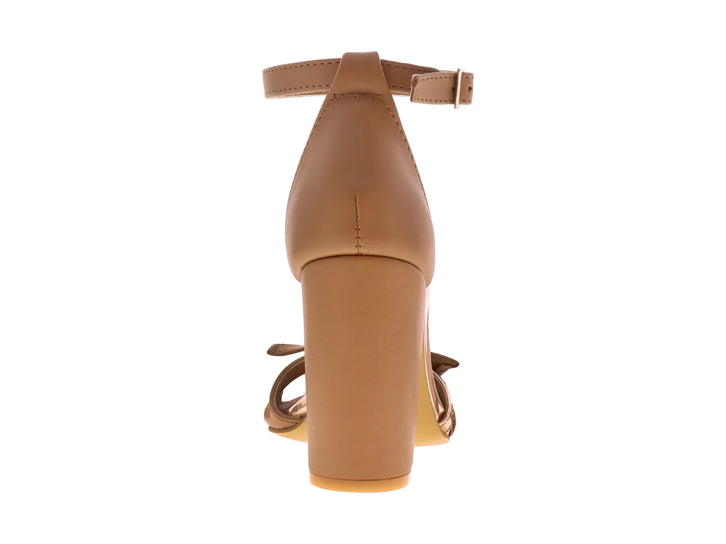 Tacones Clasben Marlen Cajeta Para Mujer